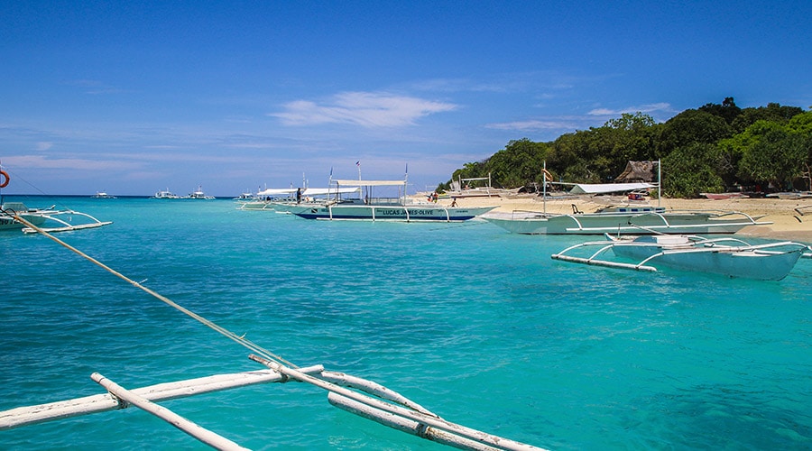 Filipíny - Panglao